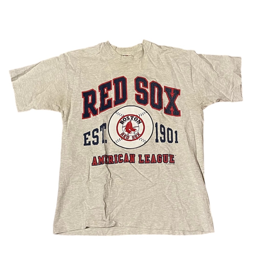 Vintage Boston Red Sox TShirt